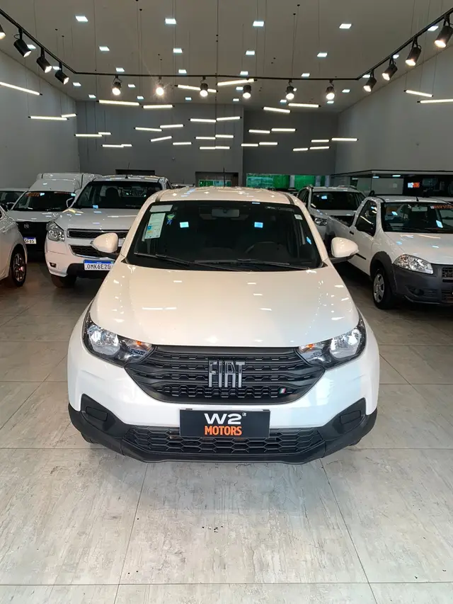 Carro Fiat Strada 2023 Freedom 1.3 CD (Flex)