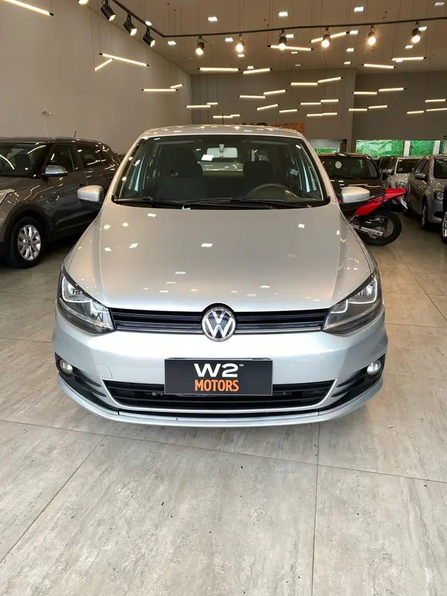Carro Volkswagen Fox 2020 1.6 MSI Connect (Flex)