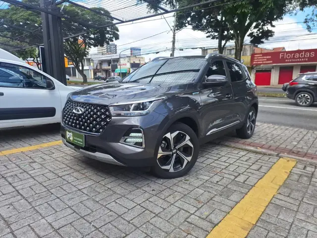 Carro CAOA Chery Tiggo 5X 2024 Pro Hybrid