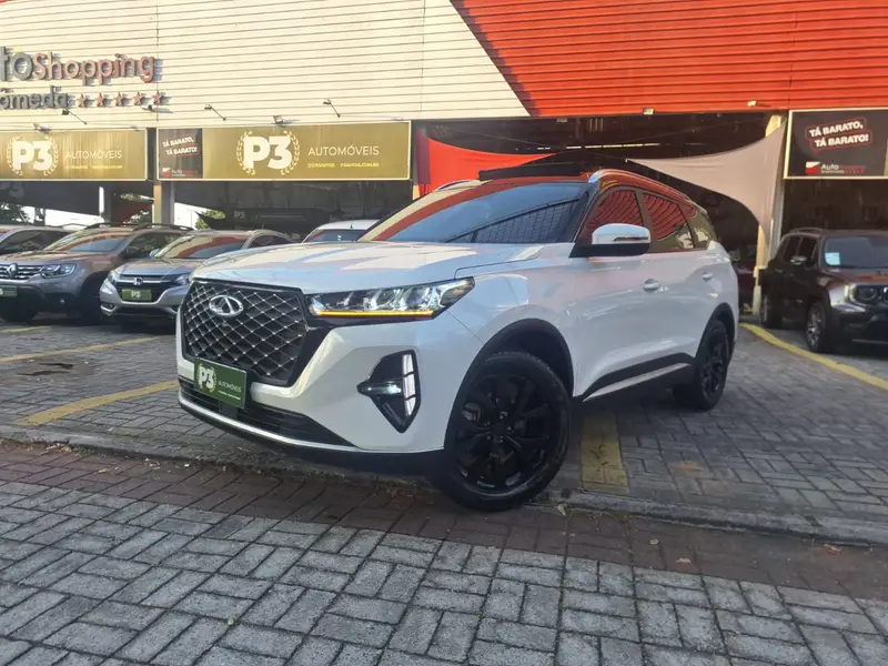 CAOA Chery 1.6 TGDI (Aut)