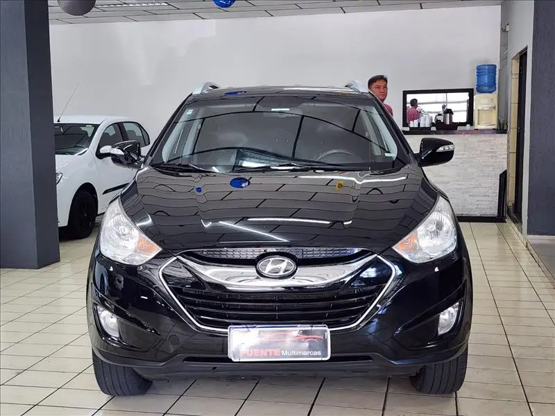 Hyundai ix35 2.0 GLS Completo (Aut)