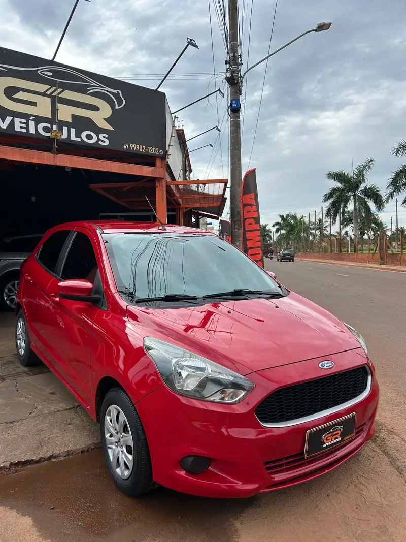 Ford Ka SEL 1.0 (Flex)