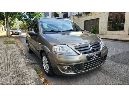 C3 Exclusive 1.6 16V (flex)