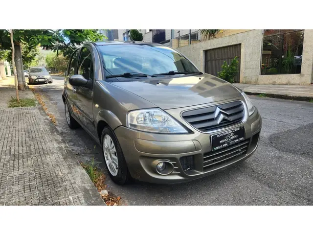 Carro Citroën C3 2009 Exclusive 1.6 16V (flex)