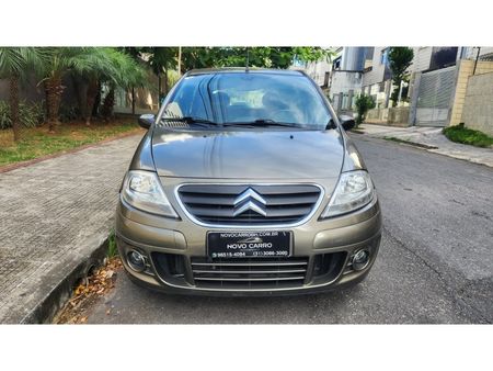 C3 Exclusive 1.6 16V (flex)