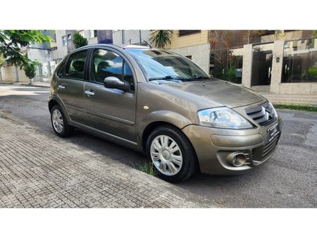 C3 Exclusive 1.6 16V (flex)