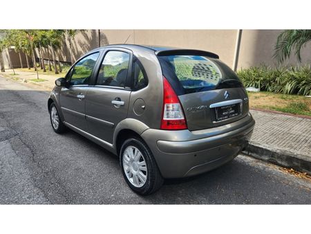 C3 Exclusive 1.6 16V (flex)
