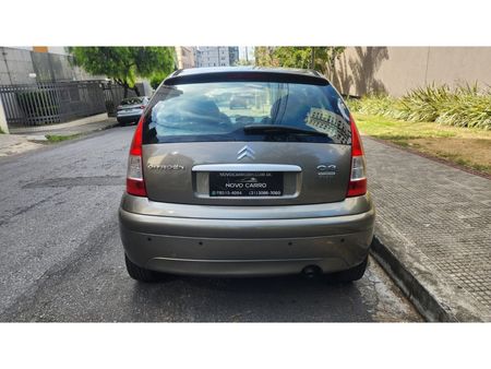 C3 Exclusive 1.6 16V (flex)