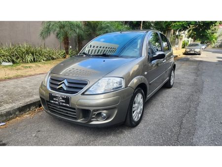 C3 Exclusive 1.6 16V (flex)