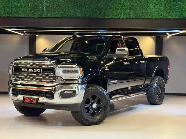 Carro RAM 2500 2019 Ram 2500 CD 6.7 4X4 Laramie
