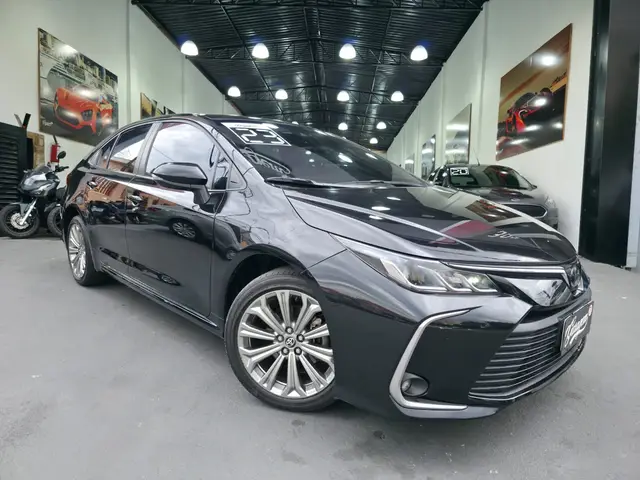 Carro Toyota Corolla 2023 XEi 2.0 Flex