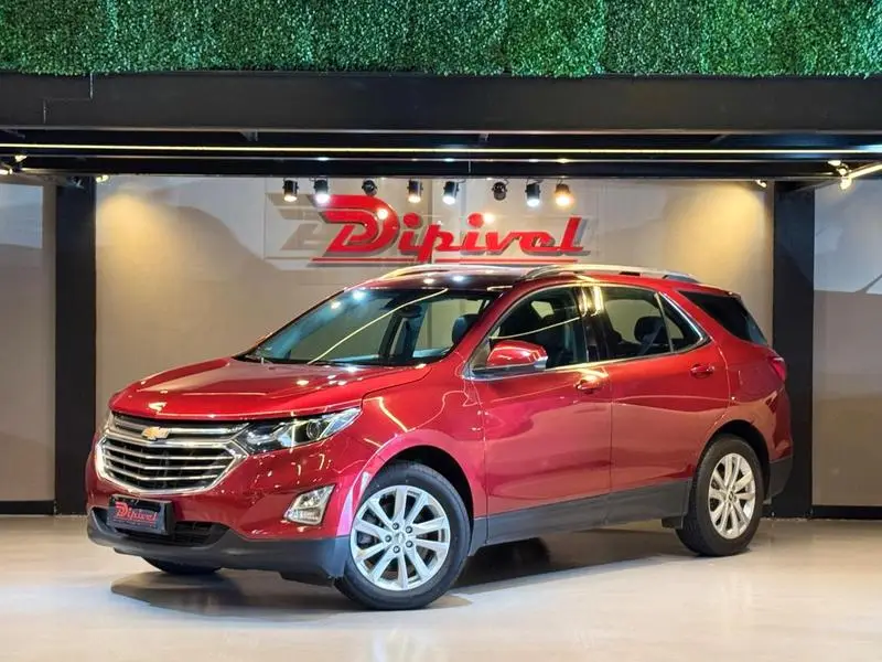 Chevrolet Equinox 2.0 LT Auto