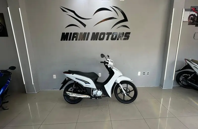 Honda Biz 125i EX