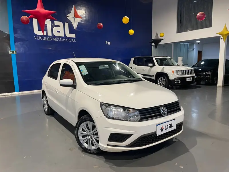 Volkswagen Gol 1.0 12v (Flex)