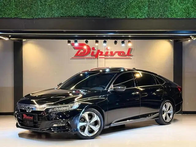 Carro Honda Accord 2020 Sedan 2.0 TB Touring (Aut)