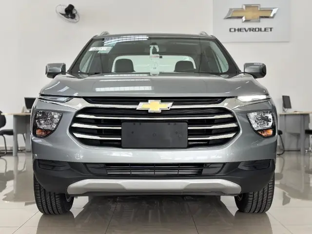 Carro Chevrolet Montana 2025 LTZ 1.2 Turbo (Aut.)