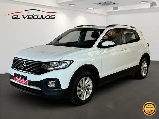 Carro Volkswagen T-Cross 2024 1.0 200 TSI 12V (Aut) (Flex)
