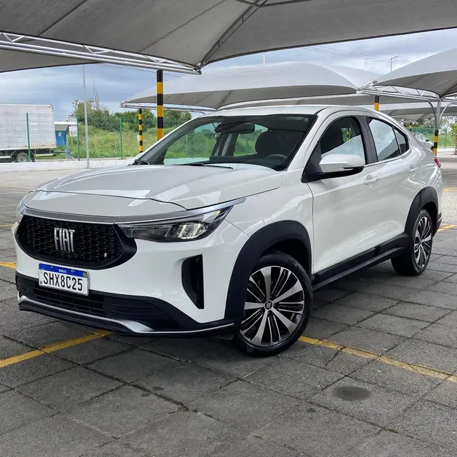 Carro Fiat Fastback 2023 Audace Turbo 200 (Flex) (Aut)