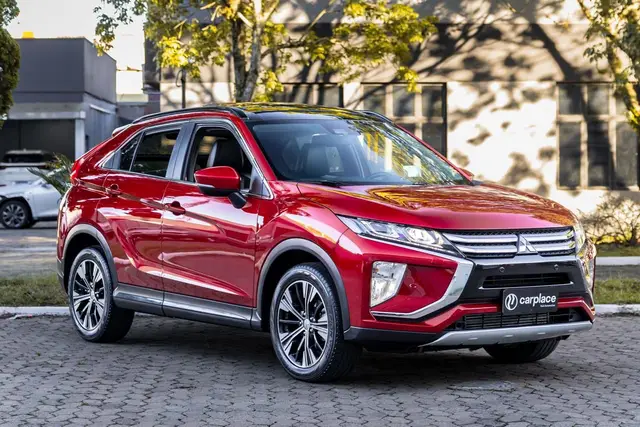 Carro Mitsubishi Eclipse Cross 2020 HPE-S 1.5 AWD