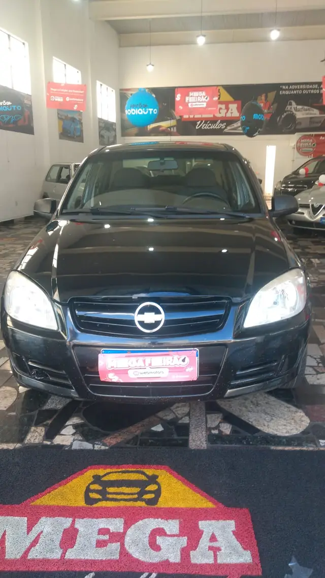 Carro Chevrolet Prisma 2011 Maxx 1.4 (Flex)