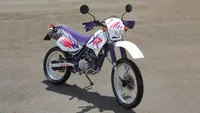 Honda XR 200 2003