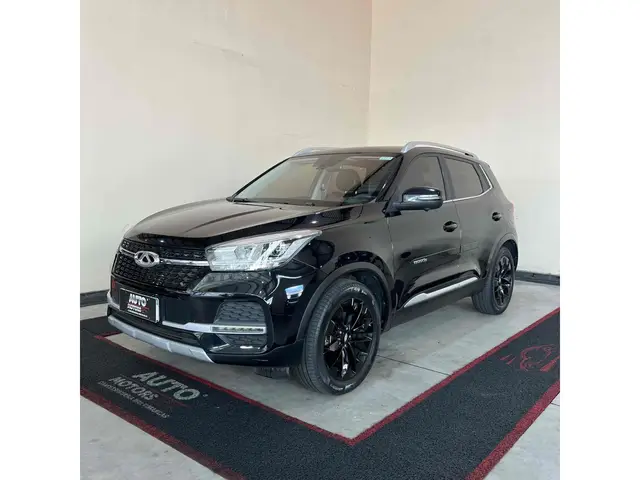 Carro CAOA Chery Tiggo 5X 2021 1.5 TXS Turbo Flex (Aut)
