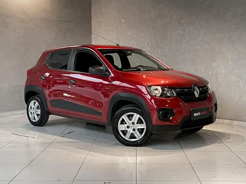 Renault Kwid Zen 1.0 12v SCe (Flex)