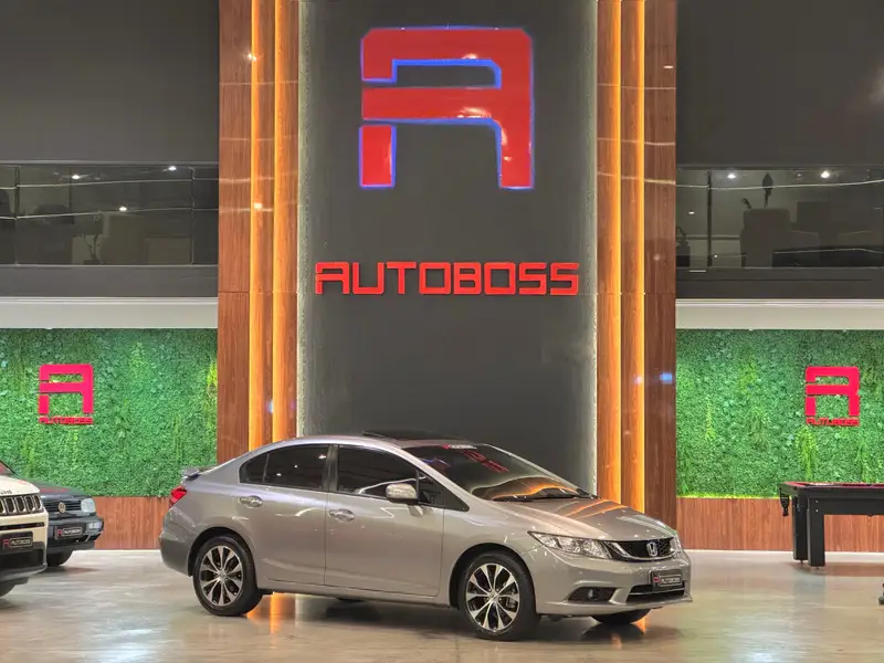 Honda EXR 2.0 i-VTEC (Aut) (Flex)
