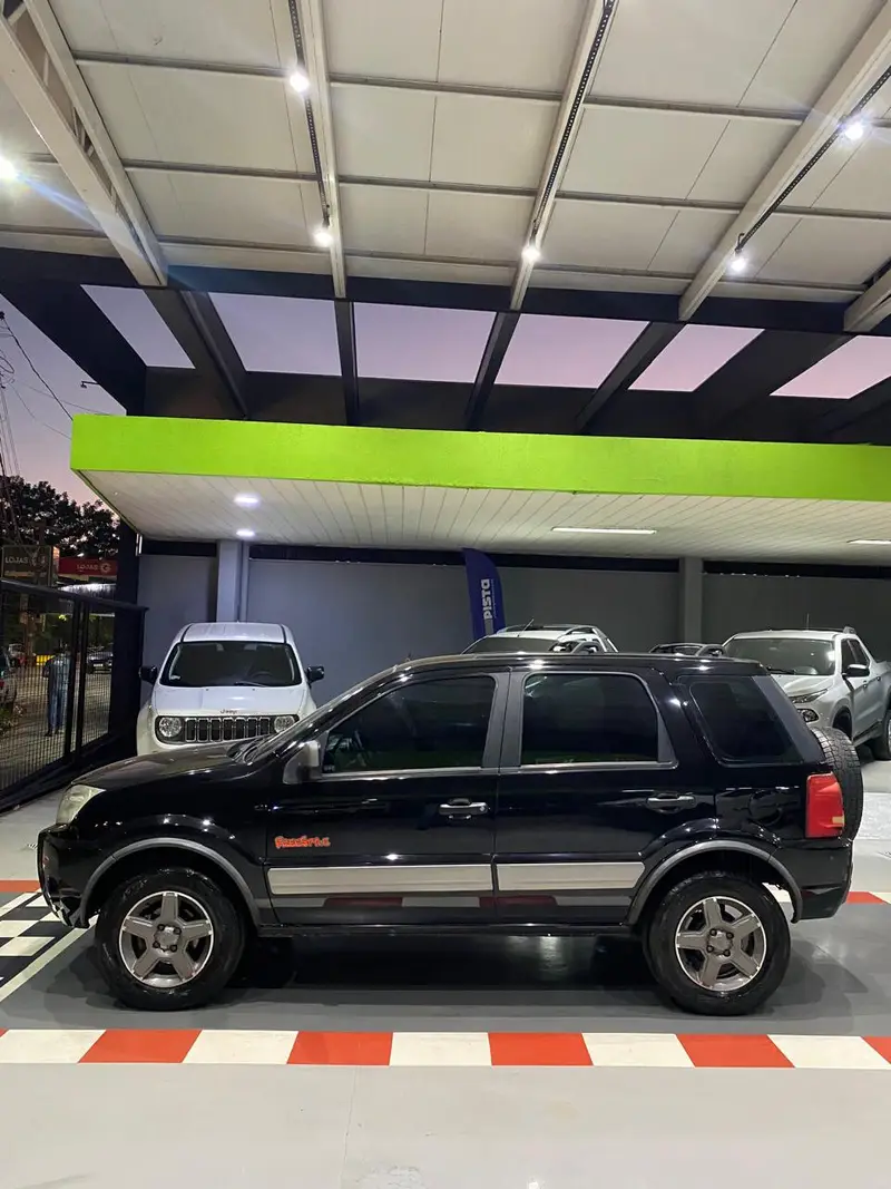 Ford EcoSport Ecosport XLT 1.6 (Flex)