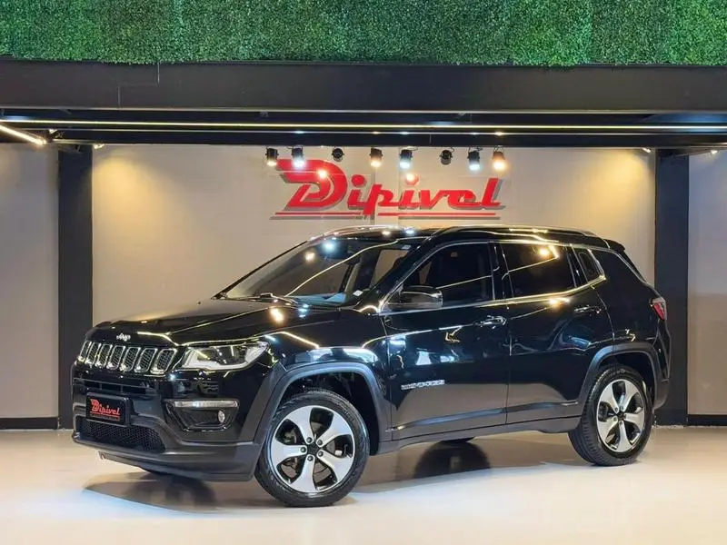 Jeep Compass 2.0 Longitude 4x2 (Aut) (Flex)