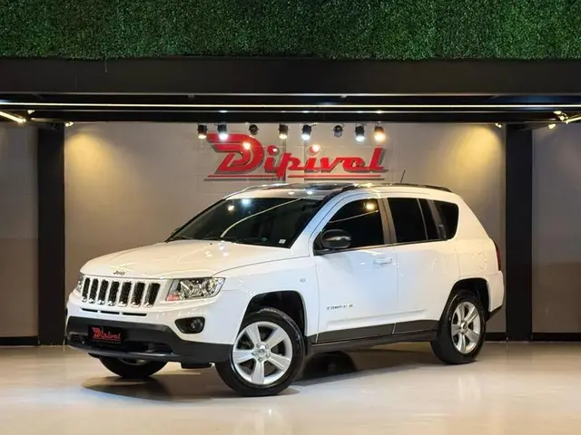 Carro Jeep Compass 2013 2.0 (Aut)