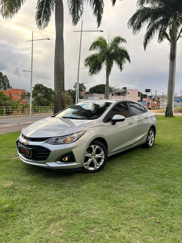 Carro Chevrolet Cruze 2022 LT 1.4 Turbo (Aut.)