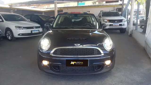 Carro MINI Cooper 2013 1.6 S Exclusive (Aut) 2p