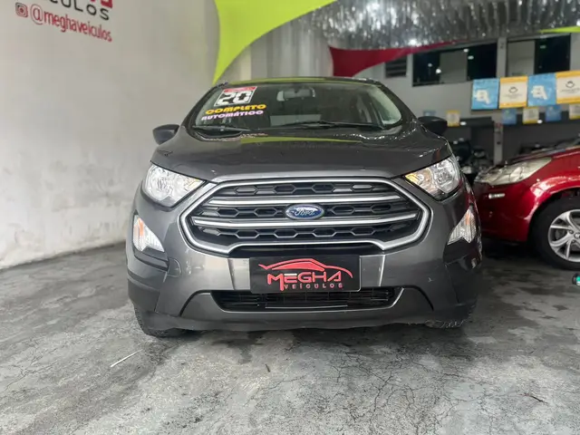 Carro Ford EcoSport 2020 Ecosport SE Direct 1.5 (Aut) (Flex)