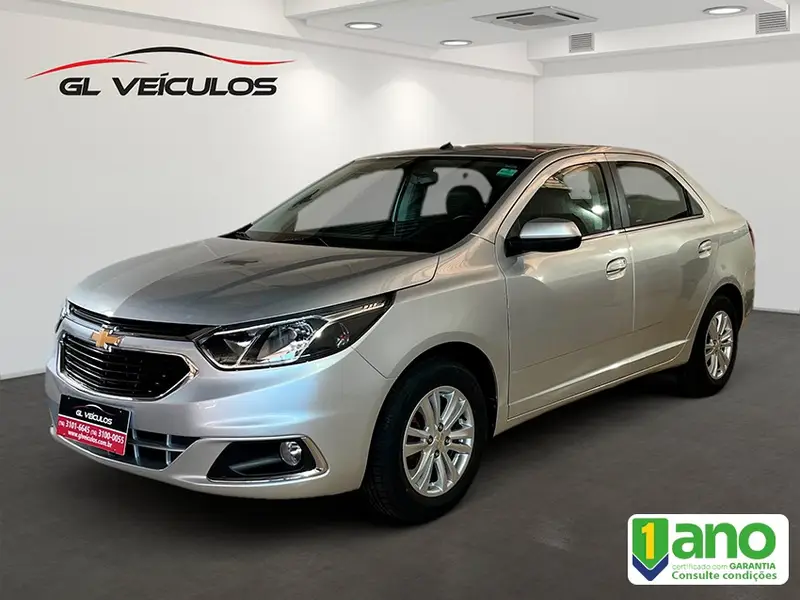 Chevrolet Cobalt LTZ 1.8 (Aut.)