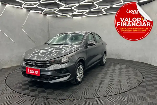 Carro Fiat Cronos 2022 Drive 1.3 S-Design (Flex)