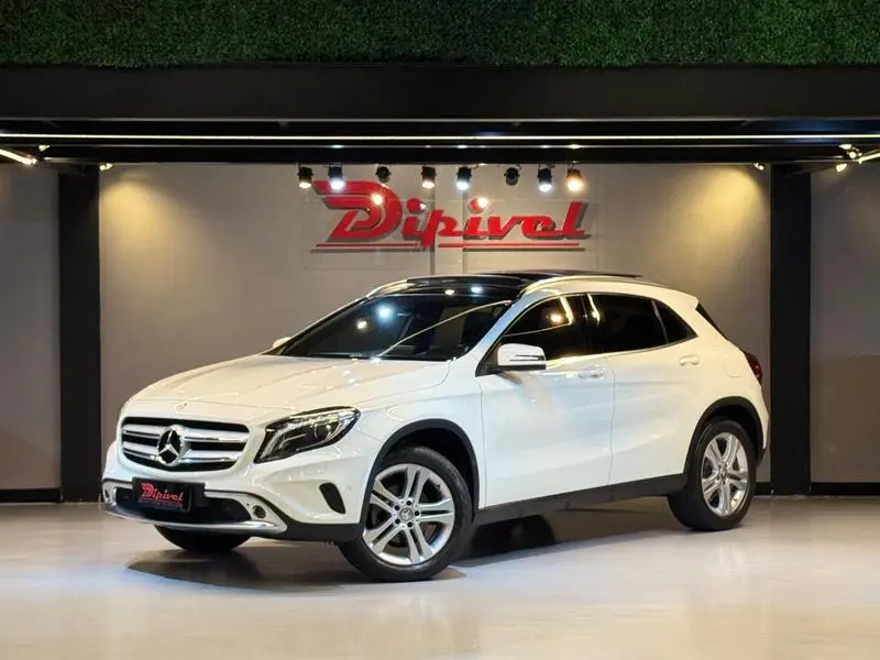 Mercedes-Benz GLA 200 GLA 200 1.6 Advance