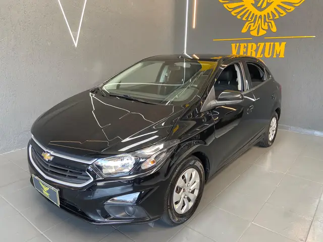 Carro Chevrolet Onix 2019 1.0 LT SPE/4