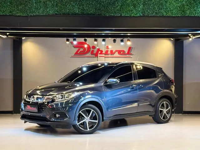 Carro Honda HR-V 2020 EXL CVT 1.8 I-VTEC FlexOne