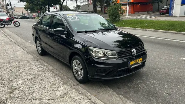 Carro Volkswagen Voyage 2023 1.0 MPI (Flex)