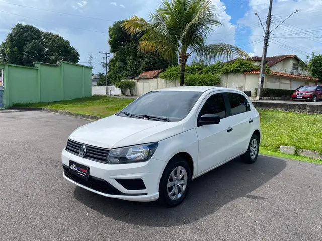 Carro Volkswagen Gol 2022 1.0 12v (Flex)