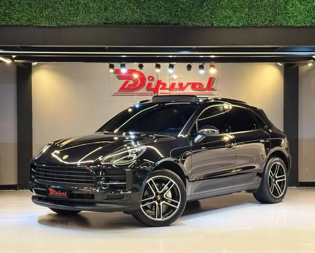 Carro Porsche Macan 2020 2.0