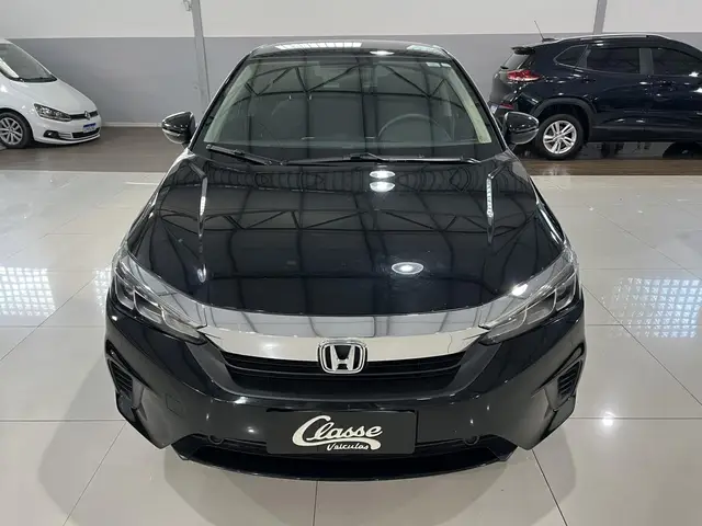 Carro Honda City 2024 Sedan LX 1.5 Flex Aut.