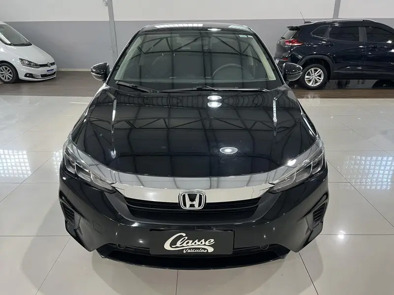 Honda City Sedan LX 1.5 Flex Aut.
