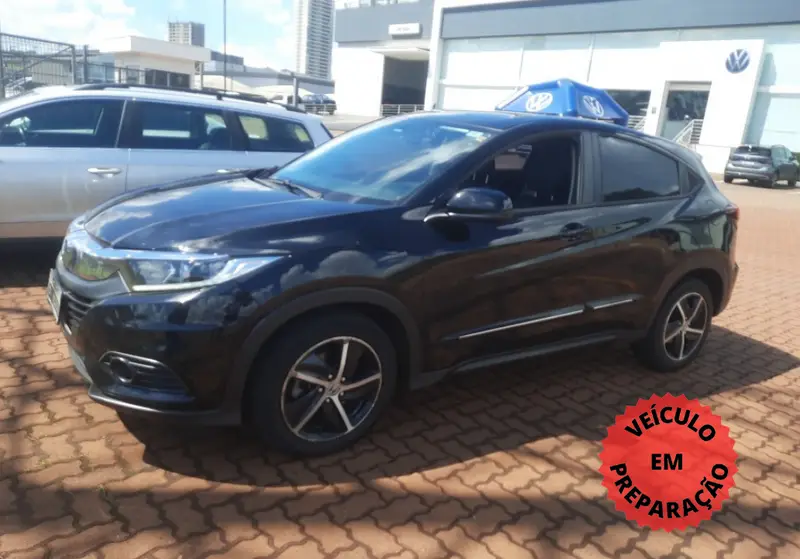 Honda HR-V LX CVT 1.8 I-VTEC FlexOne