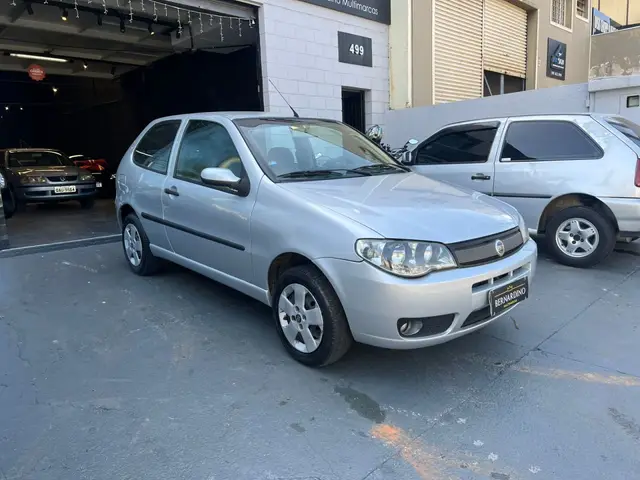 Carro Fiat Palio 2007 Fire 1.0 8V (Flex) 2P