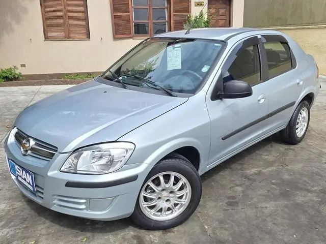 Carro Chevrolet Prisma 2011 Maxx 1.4 (Flex)