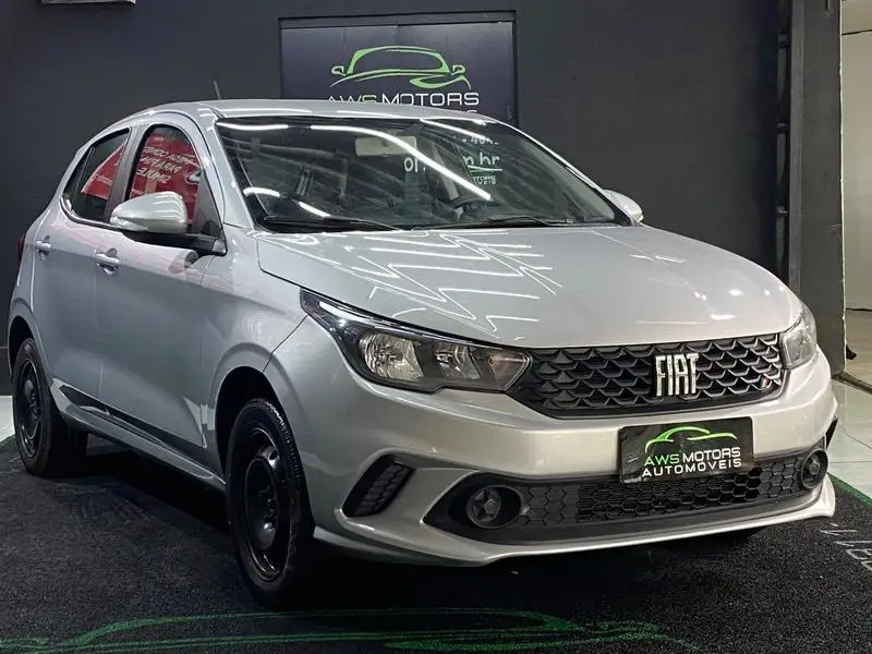 Fiat Argo 1.0