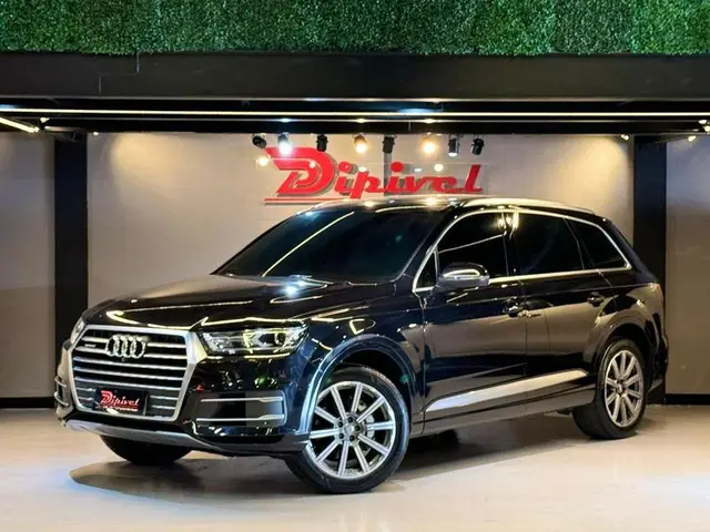 Carro Audi Q7 2017 3.0 TDI Ambition Tiptronic Quattro