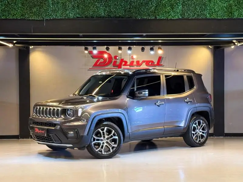 Jeep Renegade Longitude 1.3 Turbo 4x2